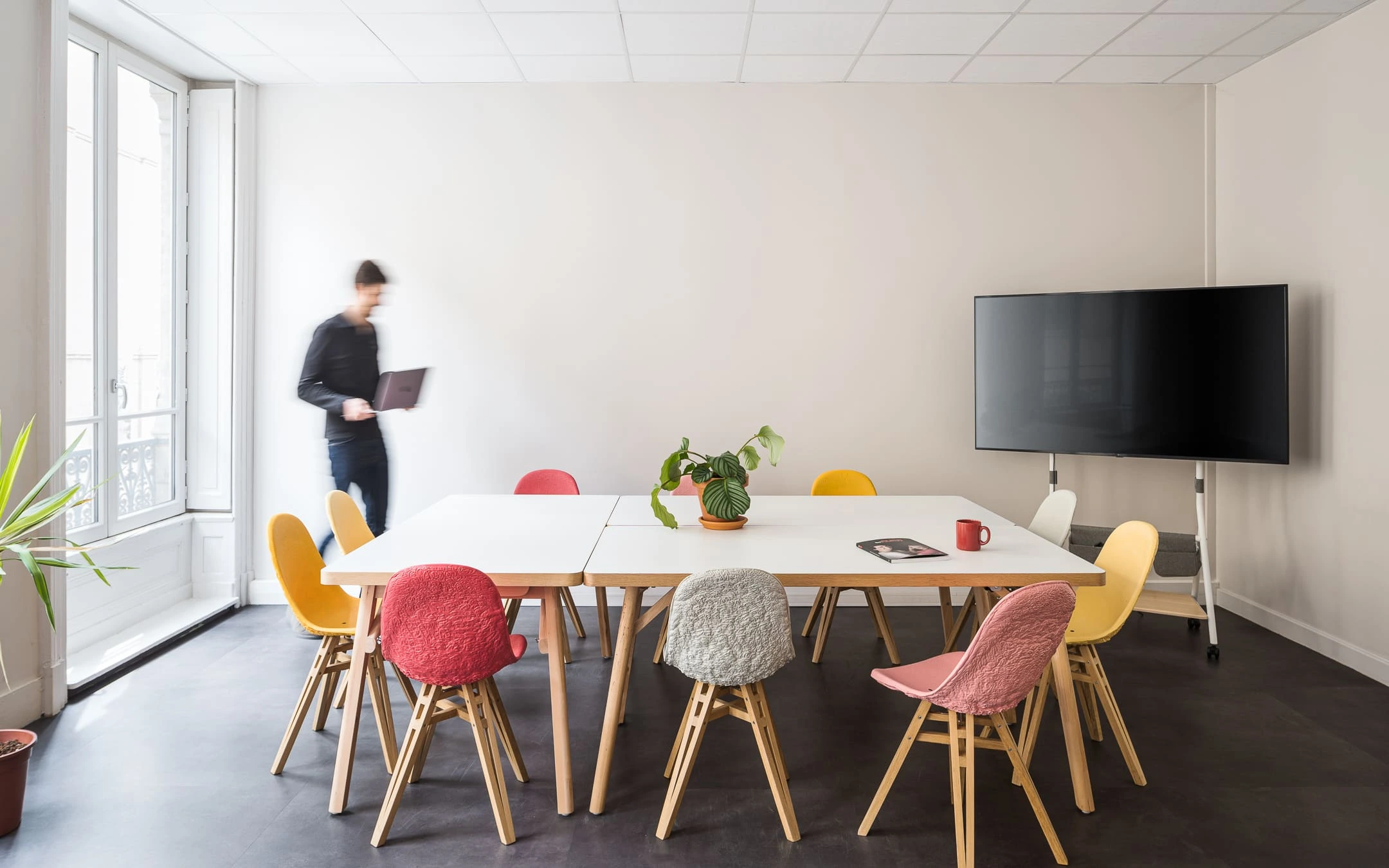 Lire la suite à propos de l’article Carbone 4 – Bureaux Lyon