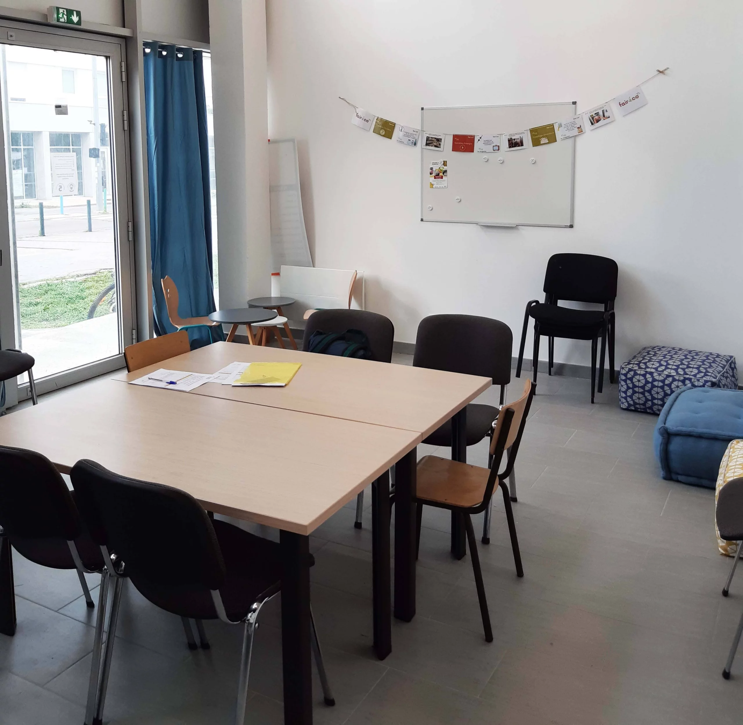 Lire la suite à propos de l’article CDC Habitat – Appartement pédagogique et locaux associatifs