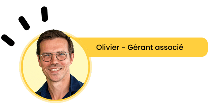 Olivier Gérant associé